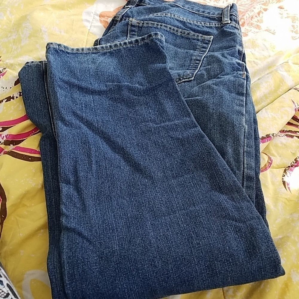 OLD Navy Dark Blue Jeans Size 30 x 32